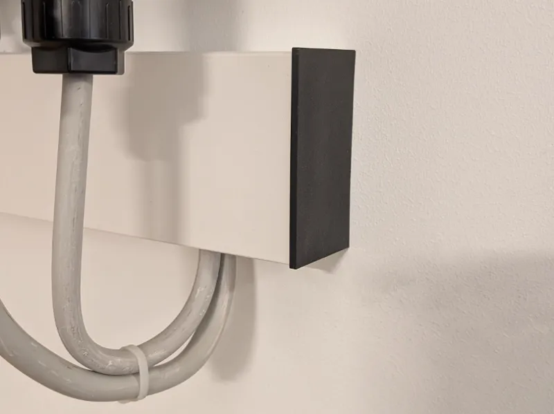 Kabelkanal Endkappe für OBI 110mm x 60mm