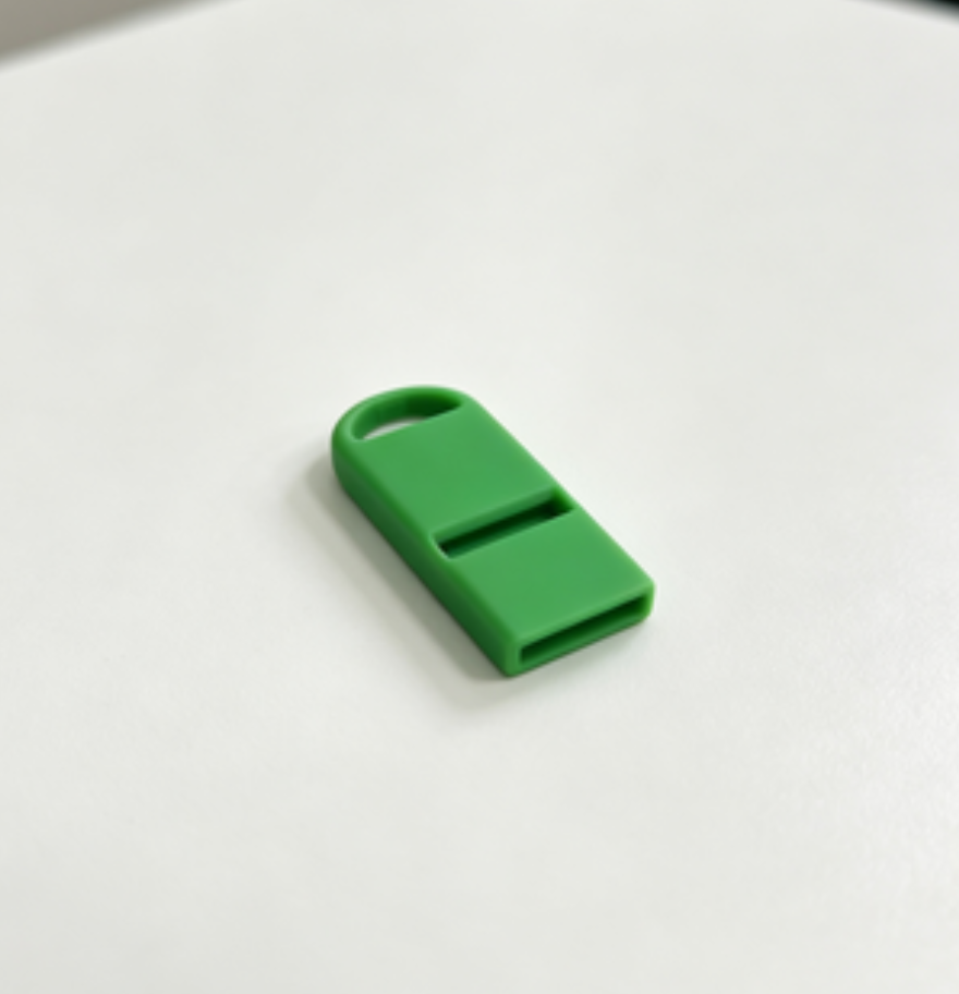 Miniatura 2 do modelo 3D 世界杯冠军助威口哨