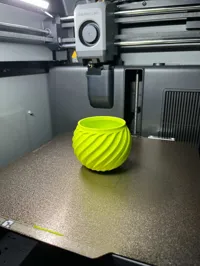 0.16mm layer, 2 walls, 15% infill