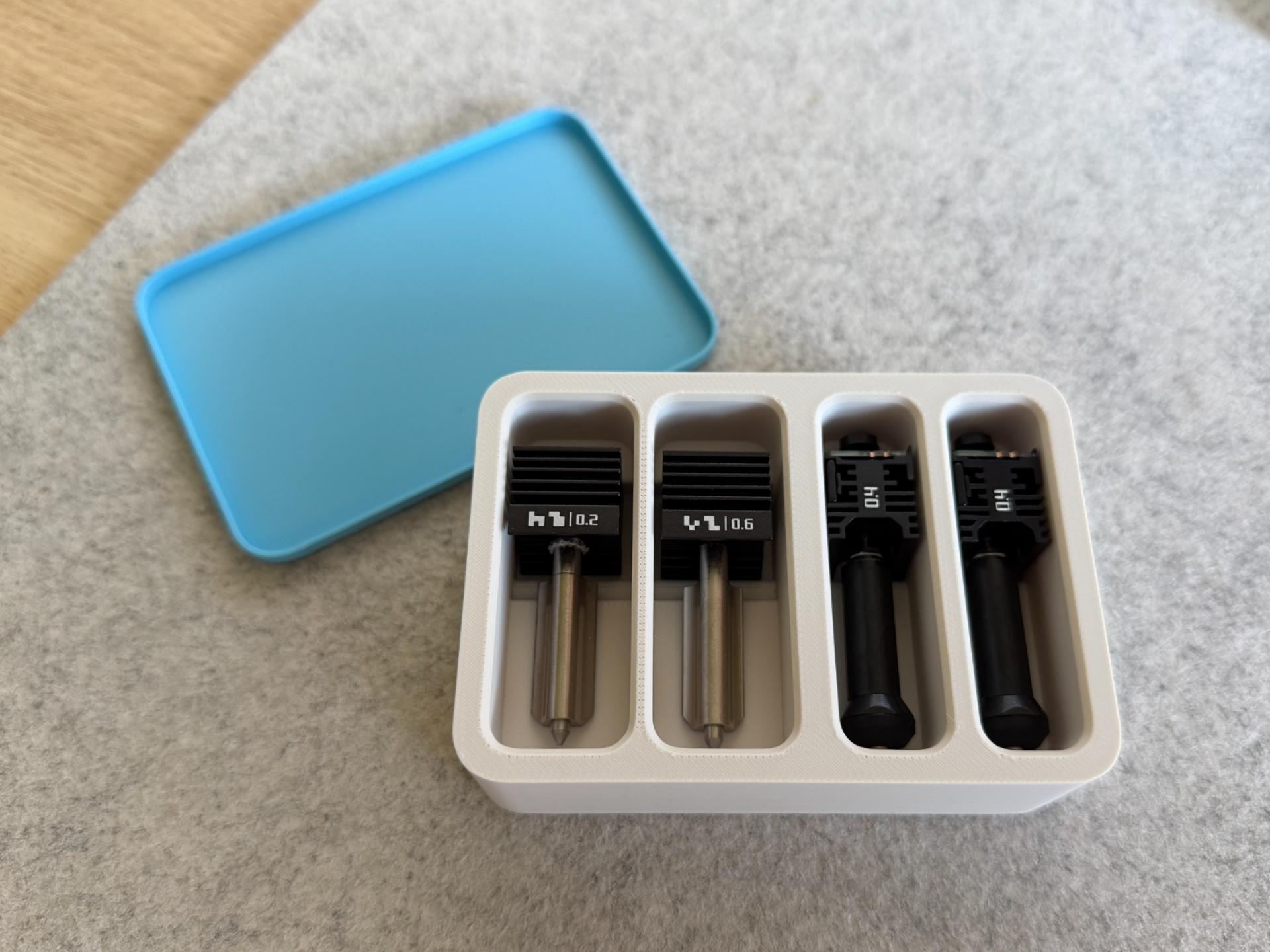 Super Simple H2C Hotend Combo Box