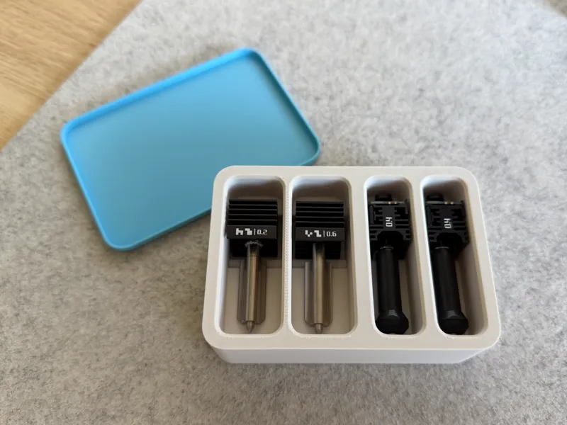 Super Simple H2C Hotend Combo Box