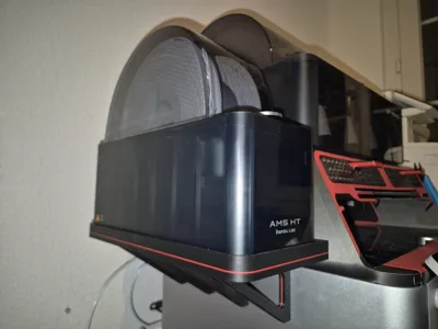 AMS HT holder for AMS riser v2