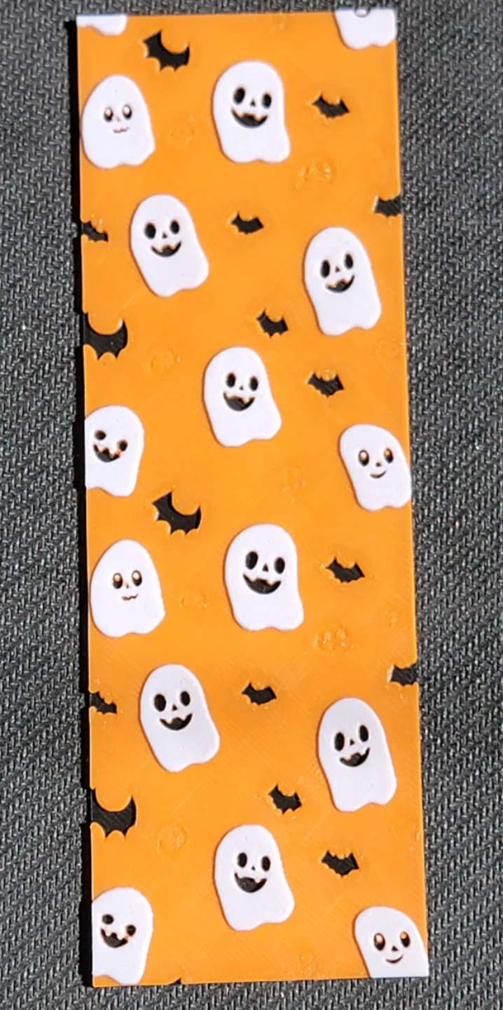 Halloween Bookmark