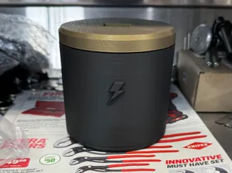 Battery Bin