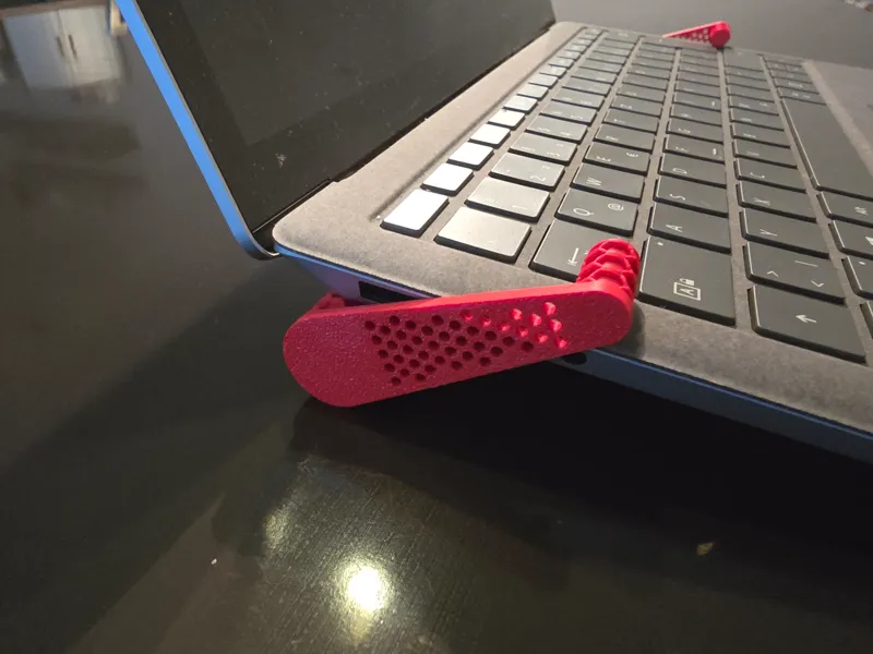 Compact Laptop Stand