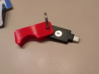 Étui pour YubiKey 5C NFC — photo 3