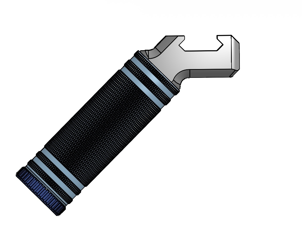 Zenitco grip Zenkov  ( RK1 Y RK-2) Y b25U