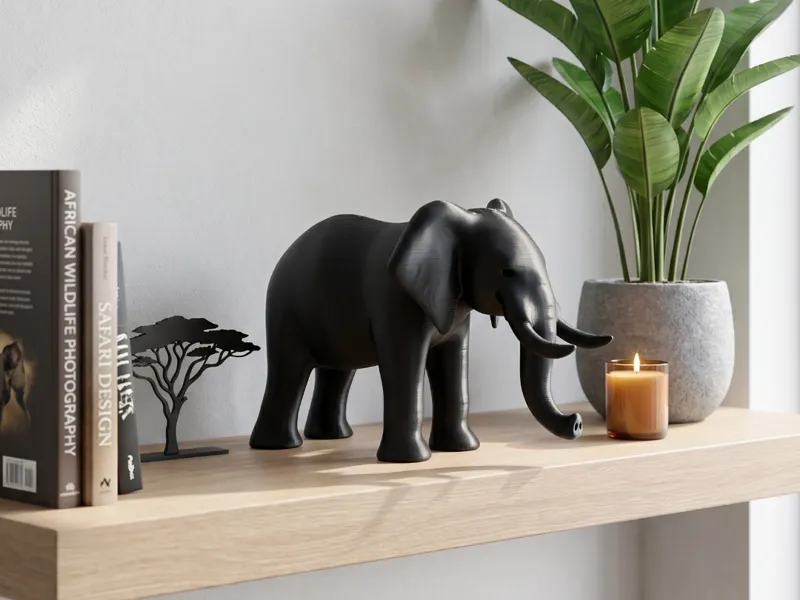 Chibi Elephant
