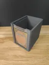 Triple Sleeved Inserts with Divider