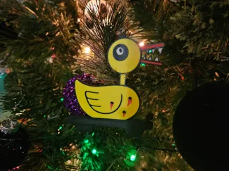 Zombie Duck