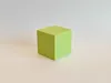 Cube 35mm - 13.3g - 25min - 0.16mm layer