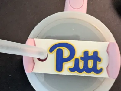 University of Pittsburgh Stanley 30 oz Topper