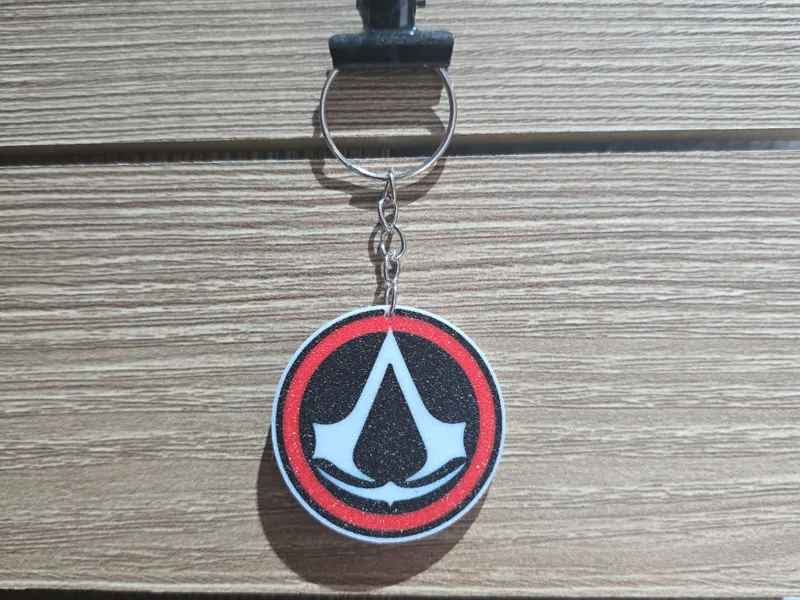 llavero assassins creed ezio
