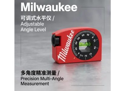 Adjustable Angle Level (Milwaukee style) - Super Effective Low-Cost DIY