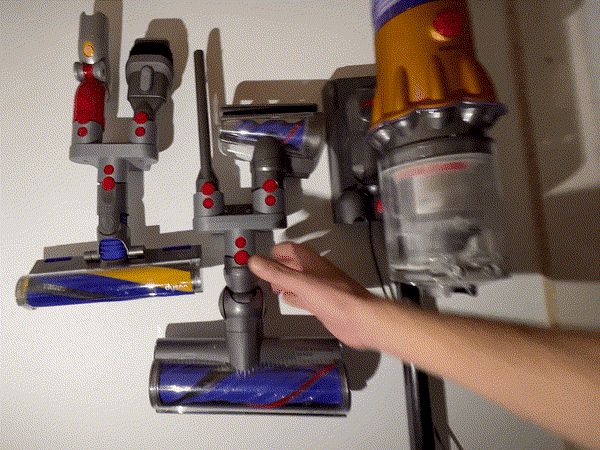 Accessory Holder - Dyson V12 Detect Slim Absolute