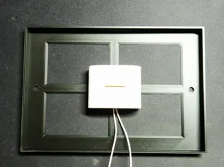 Doorbell Chime Back Plate for Ring Chime Kit Mini 