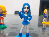 0.2mm layer, 3 walls, 8% infill