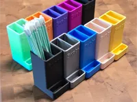 Swab Holder 2 Chamber 0.2mm layer, 2 walls, 10% infill