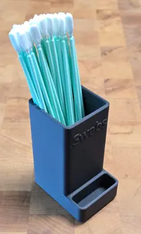 Swab Holder 1 Chamber NO MAGNETS