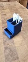 Swab Holder 2 Chamber SHORT - NO MAGNETS
