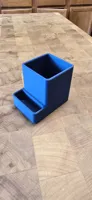 Swab Holder 1 Chamber SHORT - NO MAGNETS