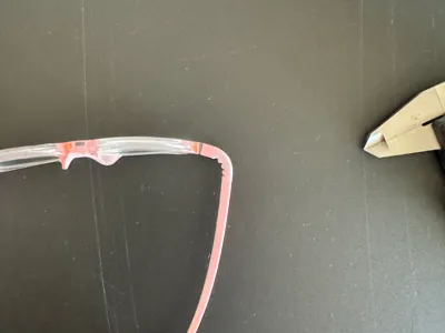 Miraflex kids glasses fix