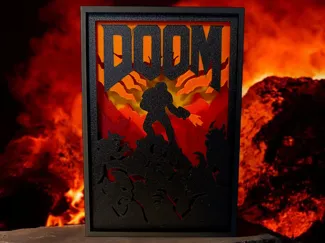 Doom Panel
