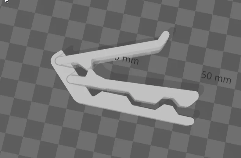 Large Gator (Chip) Clip