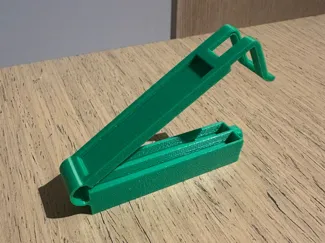 Molletta Chiudi Sacchetti