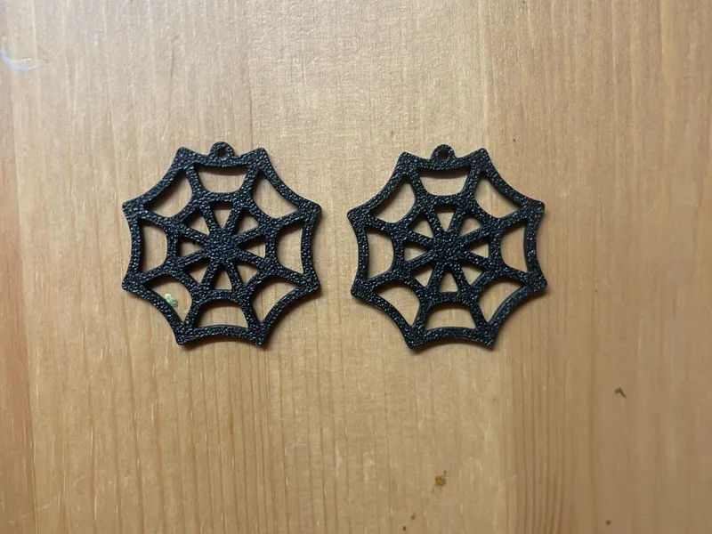 Webb Earrings