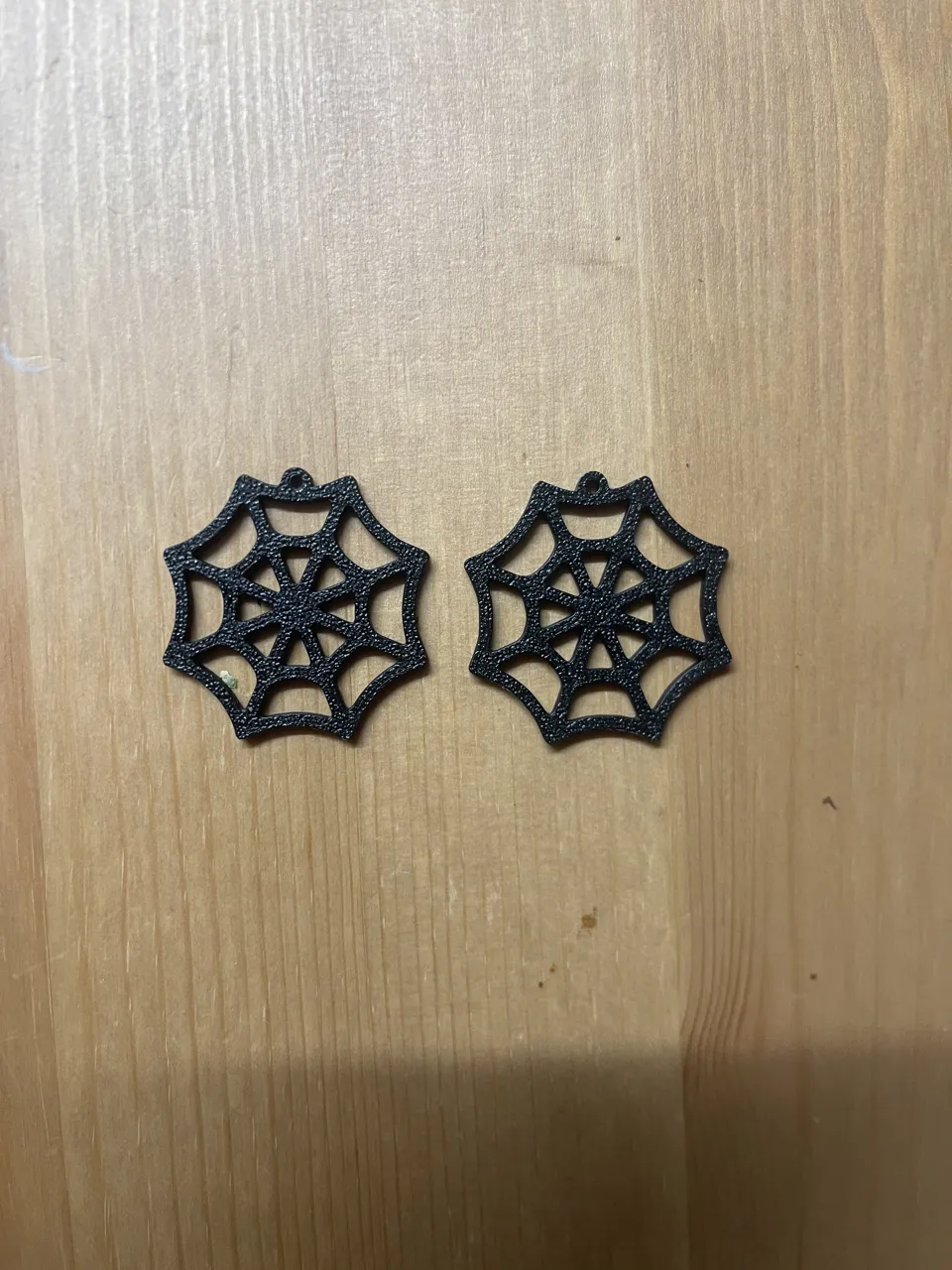 Webb Earrings view 2