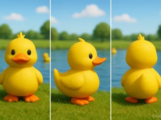 Quacky friend (ams non obbligatorio)