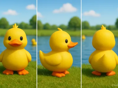 Quacky friend (ams non obbligatorio)