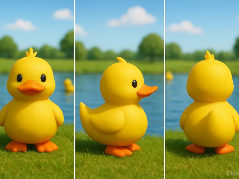 Quacky friend (ams non obbligatorio)