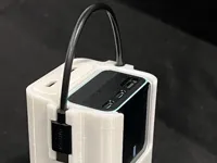 0.2mm 层高, 2 层墙, 100% 填充