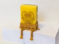 For sponge 30x58mm
