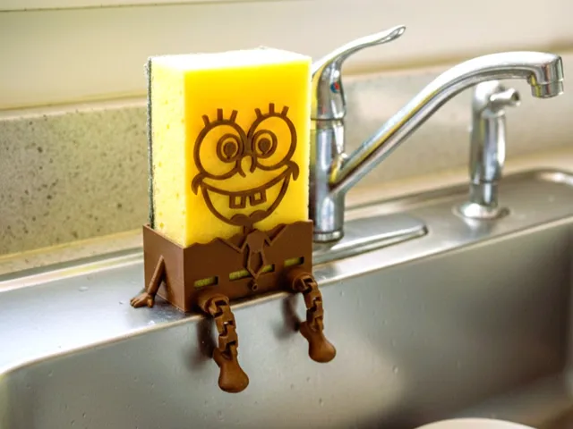 Sponge Holder