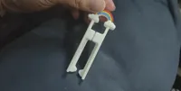 256满盘豆笔0.16mm 层高, 3 层墙, 12% 填充