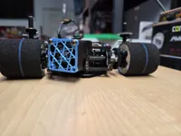 0.16mm layer, 3 walls, 15% infill