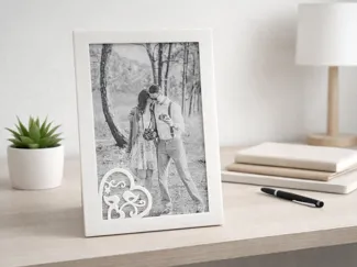 Photo Frame 15.4cm x 10.4cm