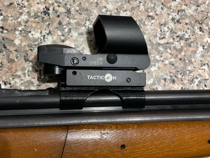 Cross 1400 Rail