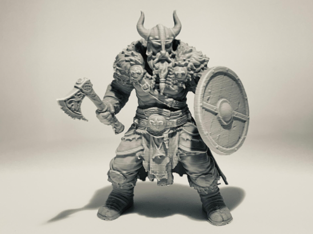 Tiny Heroes – Norse Raider