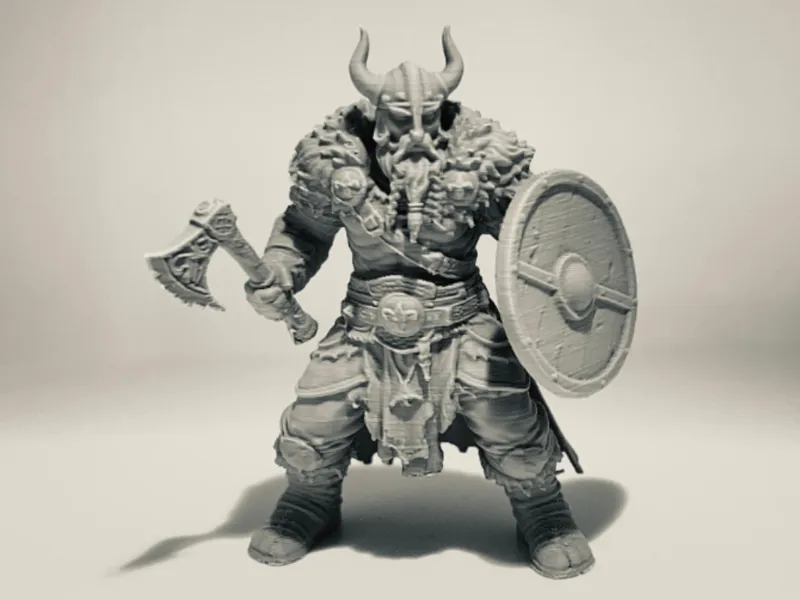 Tiny Heroes – Norse Raider