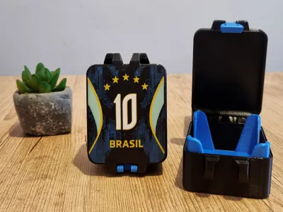 2026 World Cup Deck Box - SMALLER - Sticker