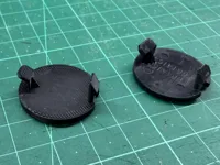 0.2mm layer, 6 walls, 25% infill