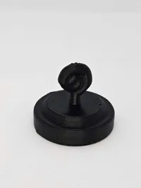 Bottle cap 0.16mm layer, 2 walls, 15% infill