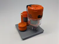 0.2mm layer, 2 walls, 15% infill