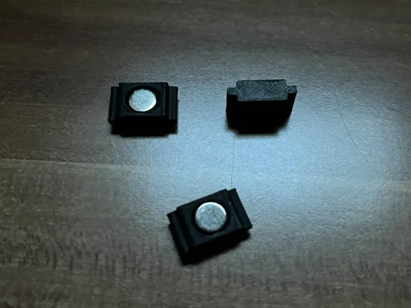 RameFrame - Magnetic Connector