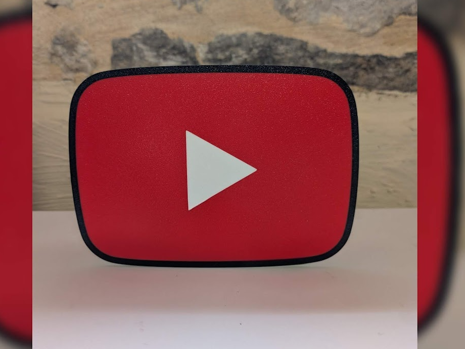 YOUTUBE – Lightbox Play Button