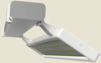 Bambu A1 Top Mounted Lithophane LED Light